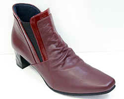 外反母趾予防ショート＆ハーフブーツ