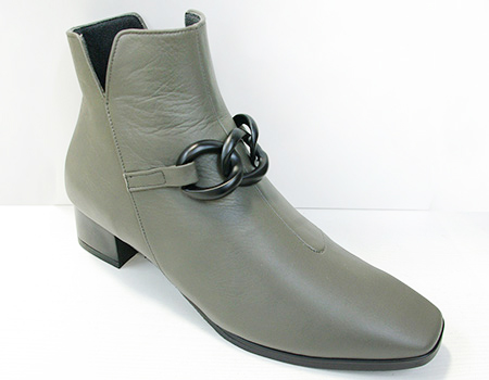 外反母趾予防ショート＆ハーフブーツ