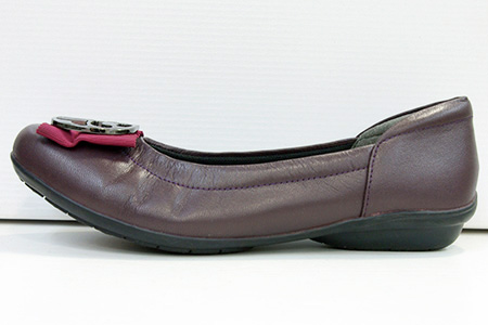 外反母趾予防パンプス