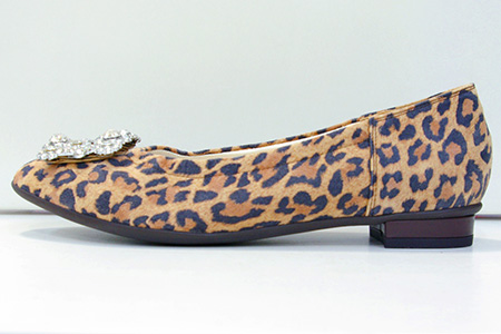 外反母趾予防パンプス