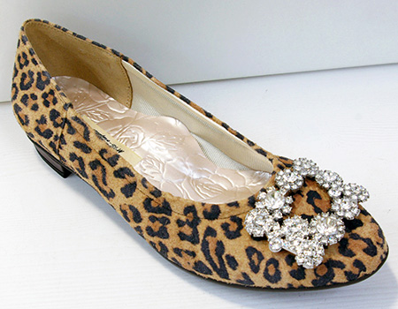 外反母趾予防パンプス