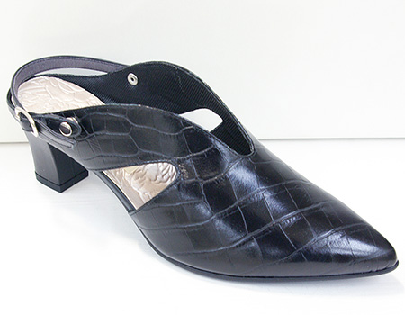 外反母趾予防パンプス