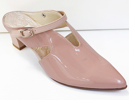 外反母趾予防パンプス