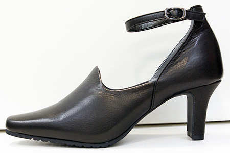 外反母趾予防パンプス